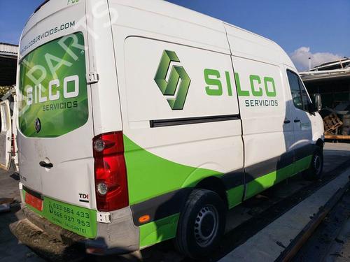 Starter VW CRAFTER 30-50 Van (2E_) 2.5 TDI | BP12374749M8  - Image 17