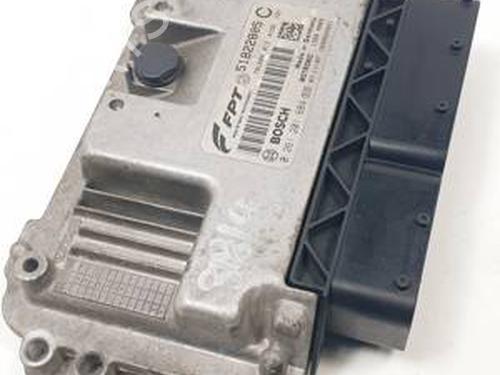 Computer motormanagement FIAT GRANDE PUNTO (199_) 1.4 T-Jet (199AXM1A, 199BXM1A, 199BXN1A) (120 hp) 30998528