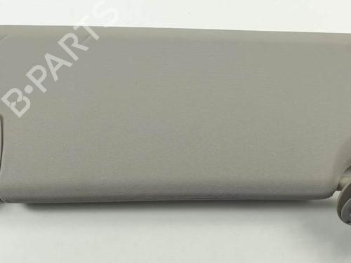 Used Right sun visor Right sun visor 12379605 12379605
