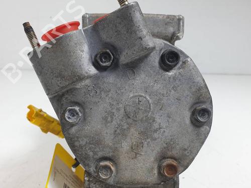 AC compressor CITROËN C3 I (FC_, FN_) 1.4 16V HDi | BP29989750M34