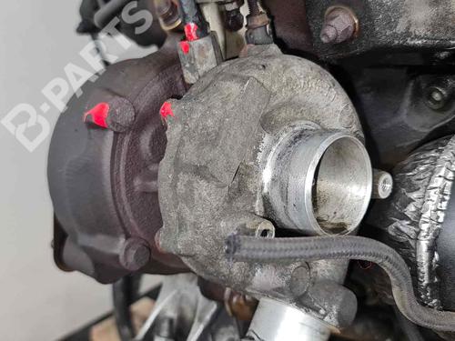 Engine AUDI A4 B6 Avant (8E5) 1.9 TDI | BP8209958M1 