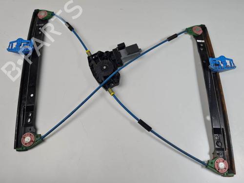 Front right window mechanism LANCIA YPSILON (843_) 1.3 JTD (843.AXD11, 843.AXD1A) | BP15512390C23 