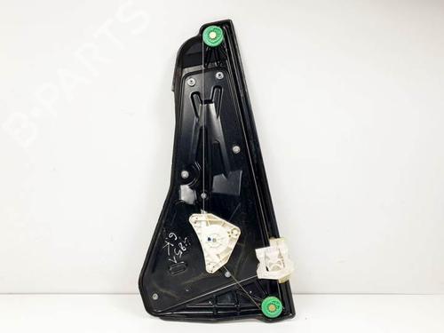 Rear left window mechanism LAND ROVER DISCOVERY III (L319) 2.7 TD 4x4 | BP16579316C24 