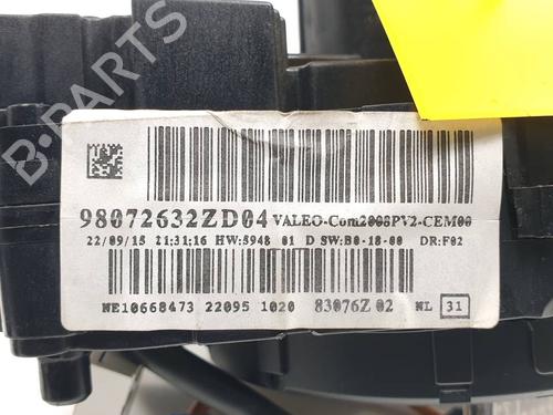 Headlight switch CITROËN C4 Grand Picasso II (DA_, DE_) 1.2 THP 130 | BP29989835I24