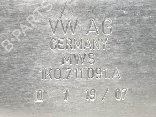 Gear lever SEAT ALTEA XL (5P5, 5P8) 1.2 TSI | BP15962329M90 