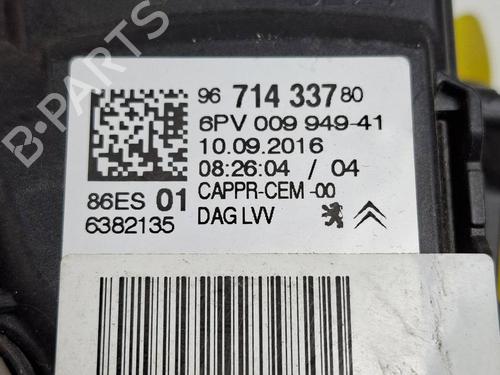 Pedal CITROËN C-ELYSEE (DD_) 1.6 BlueHDi 100 | BP40177089I4 - Image 4