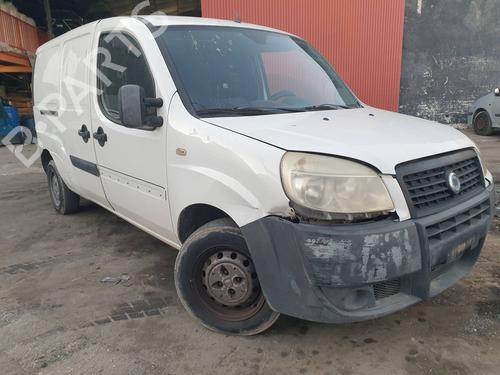 Brugte FIAT DOBLO MPV (119_, 223_)  1.3 JTD  4640335