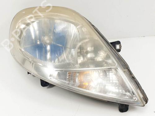 Used Right headlight Right headlight RENAULT TRAFIC II Bus (JL) 2.5 dCi 145 (JL0J) (146 hp) 27554114 27554114