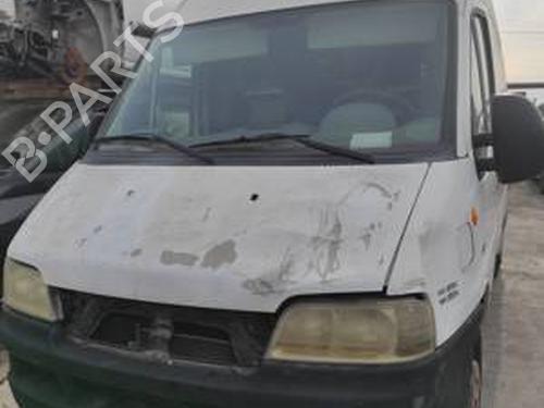 Right tailgate PEUGEOT BOXER Van (244) 2.2 HDi | BP30278447C77 