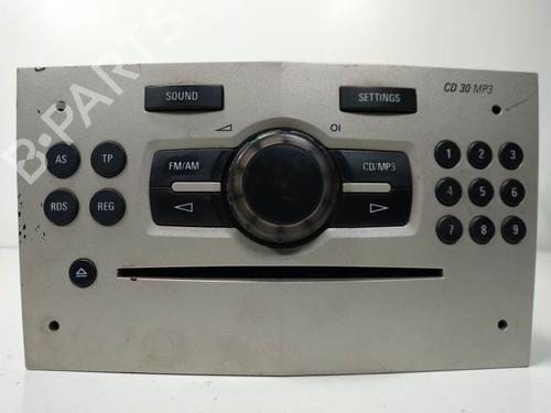 Used Radio OPEL CORSA D (S07) 1.3 CDTI (L08, L68) (75 hp) 6858723