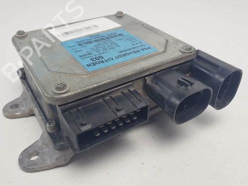 Used Electronic module Electronic module PEUGEOT 1007 (KM_) 1.4 (75 hp) 25145961 25145961