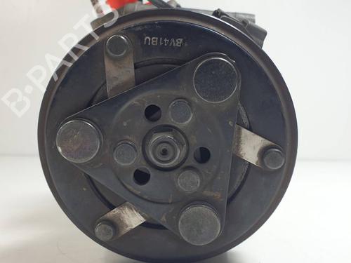 AC compressor HONDA CIVIC VII Hatchback (EU, EP, EV) 1.6 i (EP2, EU8, EU6) | BP36899364M34 - Image 9