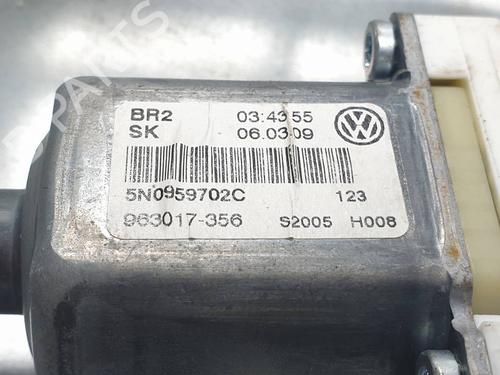 Front right window mechanism VW TIGUAN (5N_) 2.0 TFSI 4motion | BP29741803C23 