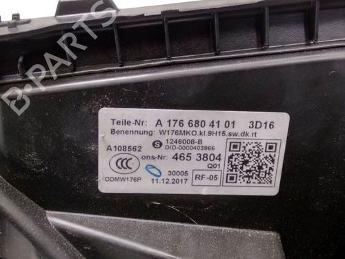 Armrest / Center console MERCEDES-BENZ GLA-CLASS (X156) GLA 220 d 4-matic (156.905) | BP7464861I20 
