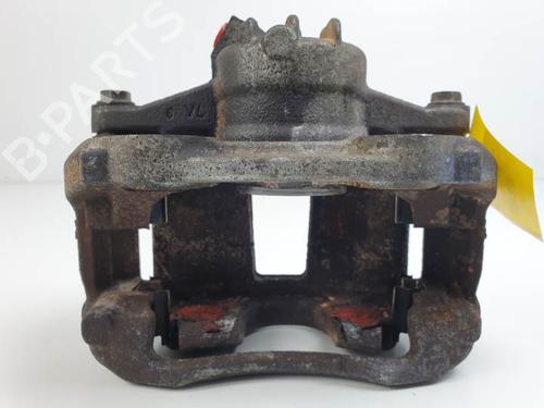Left front brake caliper PEUGEOT 207 (WA_, WC_) 1.4 16V | BP24935224M105