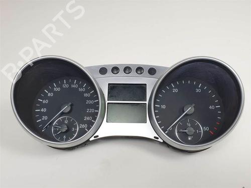 Used Instrument cluster Instrument cluster MERCEDES-BENZ R-CLASS (W251, V251) R 350 CDI 4-matic (251.022, 251.122) (224 hp) 10649027 10649027