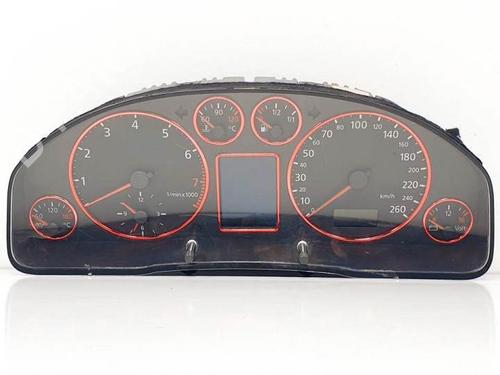 Kombiinstrument AUDI A6 C5 (4B2) 2.4 (165 hp) 17439318