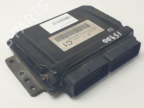 Used Engine control unit (ECU) CHEVROLET REZZO MPV (U100) 1.6 (105 hp) 25140066