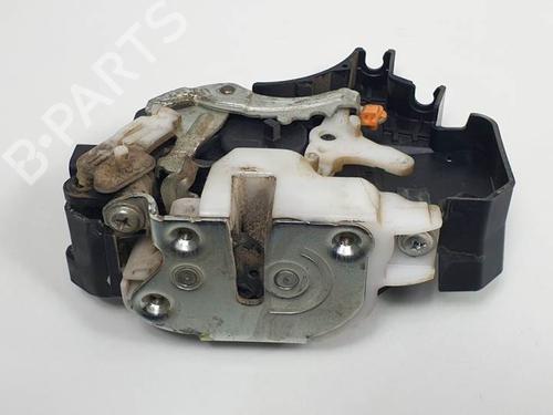 Rear right lock MITSUBISHI COLT VI (Z3_A, Z2_A) 1.1 (Z31A, Z32A) | BP11852653C99 