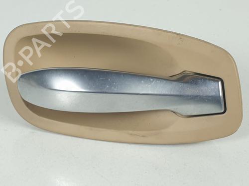 Used Rear right interior door handle BMW 5 (E60) 520 d (163 hp) 14931454