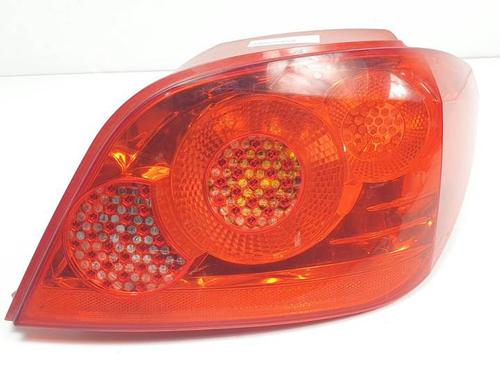 Used Right taillight PEUGEOT 307 (3A/C) 1.6 16V (109 hp) 16634168