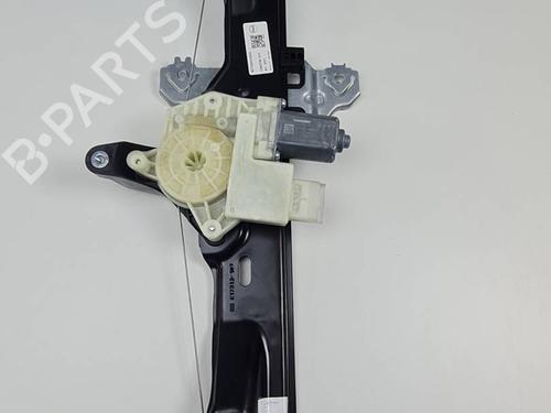 Used Front right window mechanism Front right window mechanism NISSAN QASHQAI II (J11, J11_) 1.2 DIG-T (115 hp) 34514322 34514322