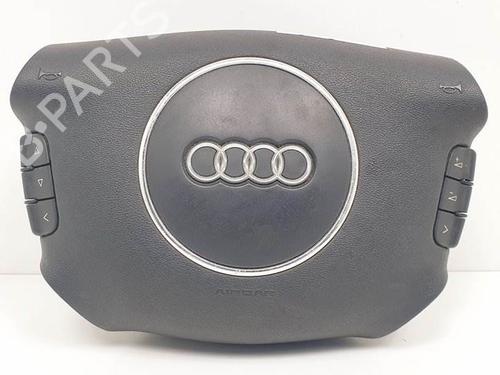 driver-airbag-audi-allroad-c5-4bh-25-tdi-quattro-8p0880201e-2000-2001-2002-2003-2004-2005-16957614 main image