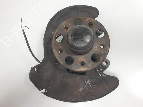 Used Left front steering knuckle Left front steering knuckle MERCEDES-BENZ C-CLASS T-Model (S203) C 220 CDI (203.206, 203.208) (143 hp) 9209479 9209479