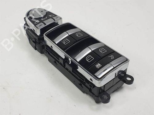 Used Left front window switch Left front window switch MERCEDES-BENZ S-CLASS (W221, V221) S 350 BlueTec (221.026, 221.126) (258 hp) 11349317 11349317
