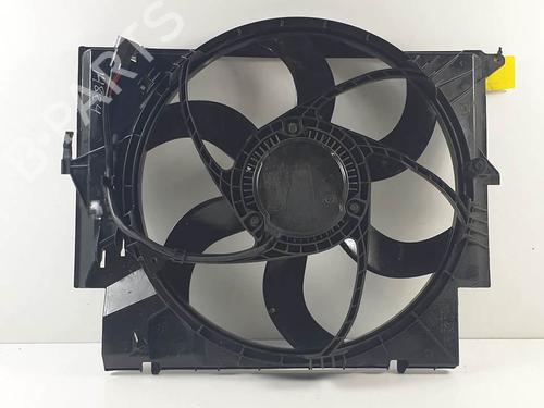 Used Radiator fan Radiator fan BMW 1 (E87) 120 d (163 hp) 19115475 19115475