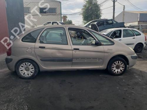 AC radiator CITROËN XSARA PICASSO (N68) 2.0 HDi | BP25144232M32 