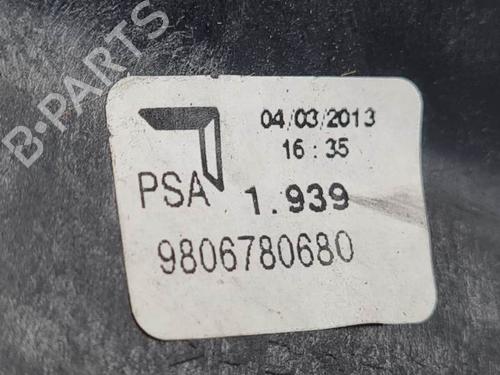 Gear lever PEUGEOT 208 I (CA_, CC_) 1.6 HDi | BP29199051M90 