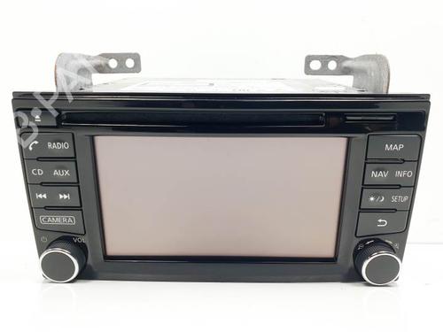 Used Radio NISSAN JUKE (F15) 1.2 DIG-T (115 hp) 27885156