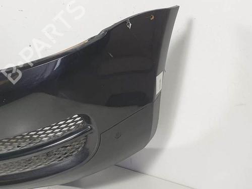 Front bumper VW TOUAREG (7LA, 7L6, 7L7) 2.5 R5 TDI | BP17165593C7 