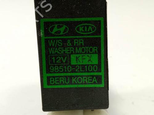 Washer pump HYUNDAI i20 I (PB, PBT) 1.2 | BP13954687E24 