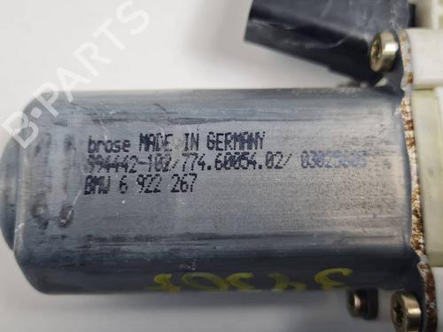 Left front window motor BMW 5 Touring (E61) 530 d | BP38083447E21 - Image 4