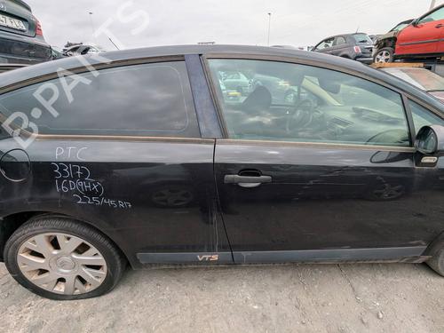 Warning switch CITROËN C4 Coupe (LA_) 1.6 HDi | BP38510643I22 - Image 9
