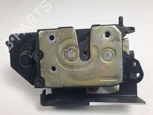 Used Rear left lock SSANGYONG RODIUS I 2.7 Xdi (165 hp) 30763225