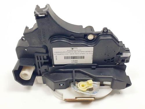 Front right lock MITSUBISHI COLT VI (Z3_A, Z2_A) 1.5 DI-D (Z39A) | BP25121677C97 