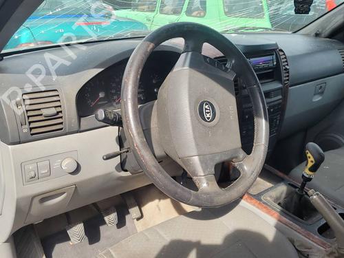 Right rear brake caliper KIA SORENTO I (JC) 2.5 CRDi 4WD | BP30142527M106