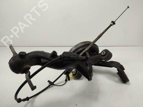 Left rear steering knuckle FIAT DOBLO Platform/Chassis (263_) 1.3 D Multijet | BP9038886M27 