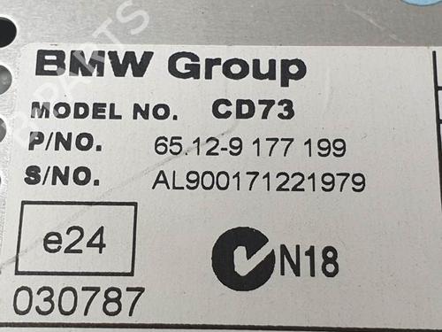 Bilradio BMW 3 (E90) 320 d | BP29248081E6 