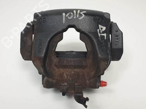 Right front brake caliper JAGUAR XE (X760) 2.0 D | BP11570827M104 - Image 4
