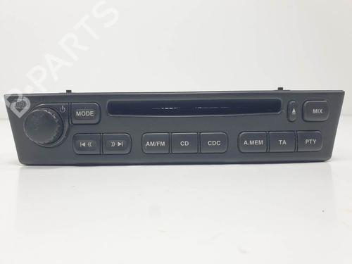 Used Radio Radio JAGUAR X-TYPE I (X400) 2.5 V6 All-wheel Drive (196 hp) 11140105 11140105