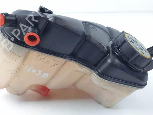 Expansion tank FORD MONDEO IV (BA7) 2.0 TDCi | BP24930926C120 