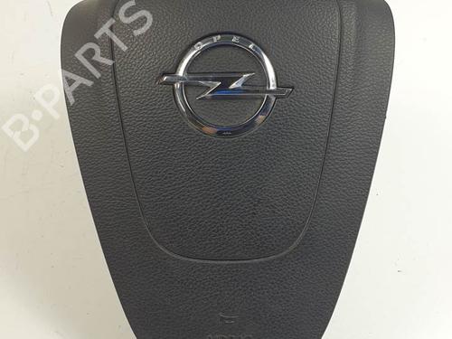 Driver airbag OPEL MERIVA B MPV (S10) 1.4 (75) | BP28508141C9