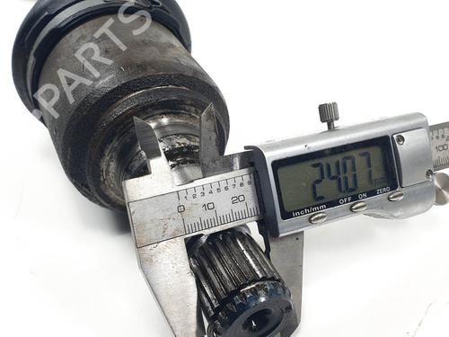 Left front driveshaft FIAT PANDA (169_) 1.2 (169.AXB11, 169.AXB1A) | BP24934904M38 - Image 3