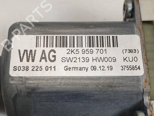 Front left window mechanism VW CADDY V Box Body/MPV (SBA, SBH) 2.0 TDi | BP29538689C22 - Image 5