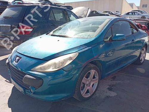 Mass air flow sensor PEUGEOT 307 CC (3B) 2.0 HDi 135 | BP21800726M95 