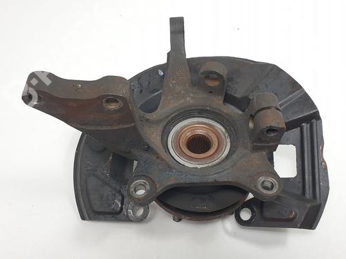 Right front steering knuckle HYUNDAI SANTA FÉ I (SM) 2.7 V6 4x4 | BP9209385M26 